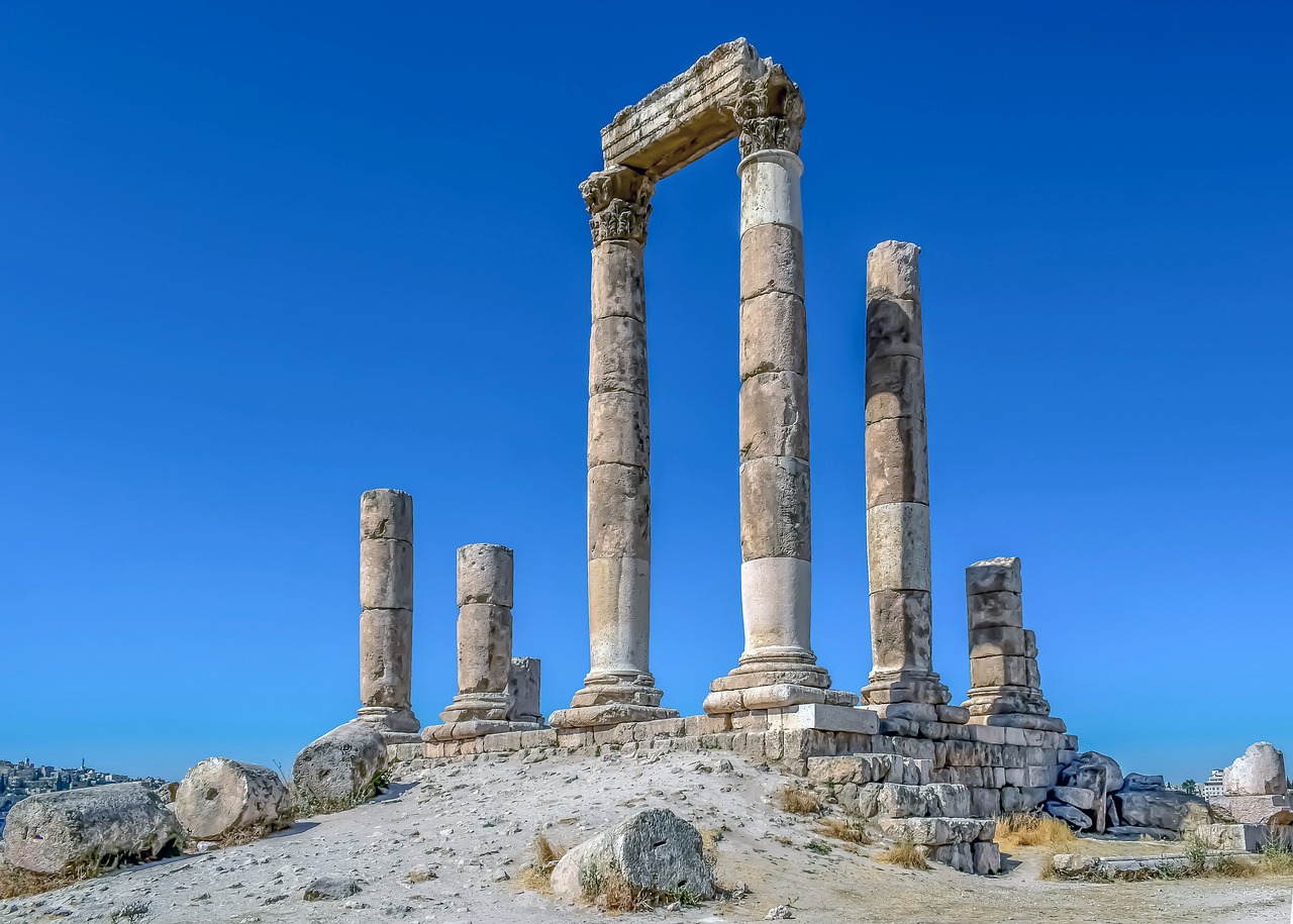 Discovering Jordan: A Cultural and Historical Journey